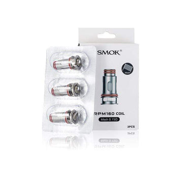 SMOK RPM160 Replacement Coils Coils LA Vapor Wholesale